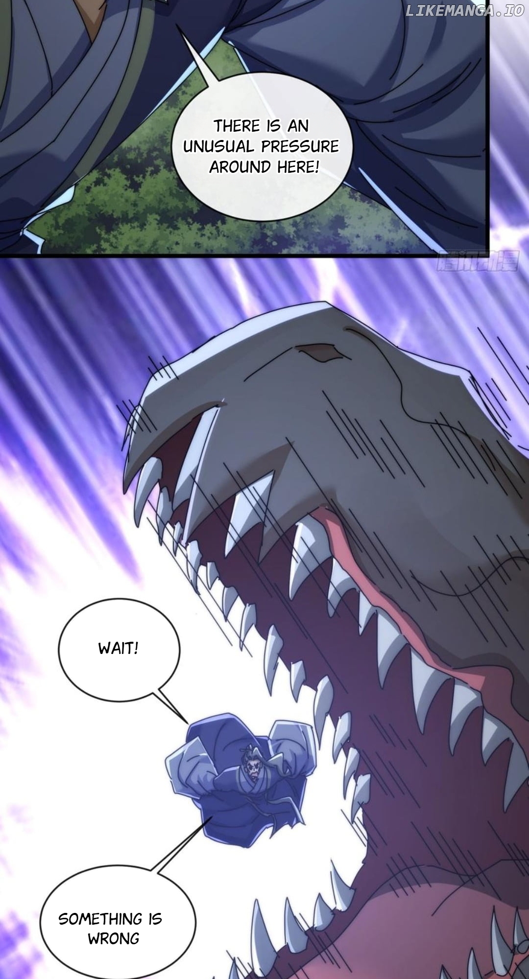 Please Slay The Demon! Young Master! Chapter 161 - page 32